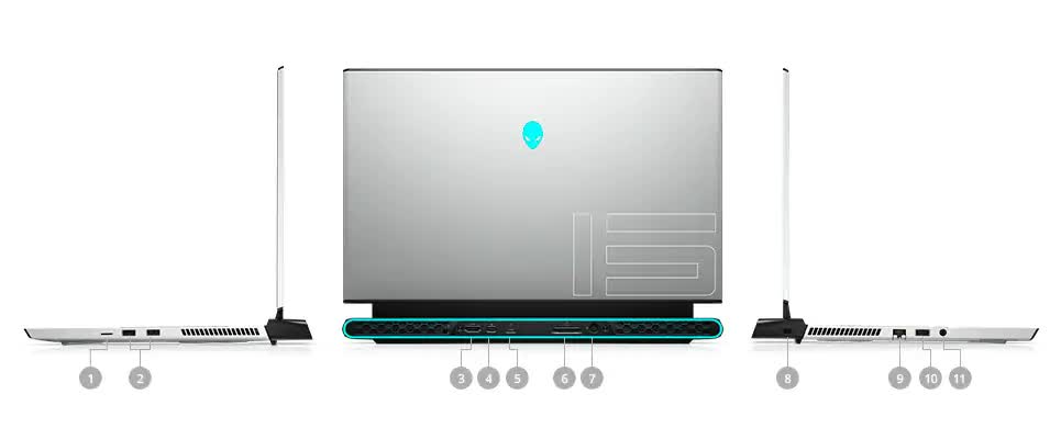 DELL Alienware M15 Notebook 15.6 DELL Alienware M15 Notebook 15.6